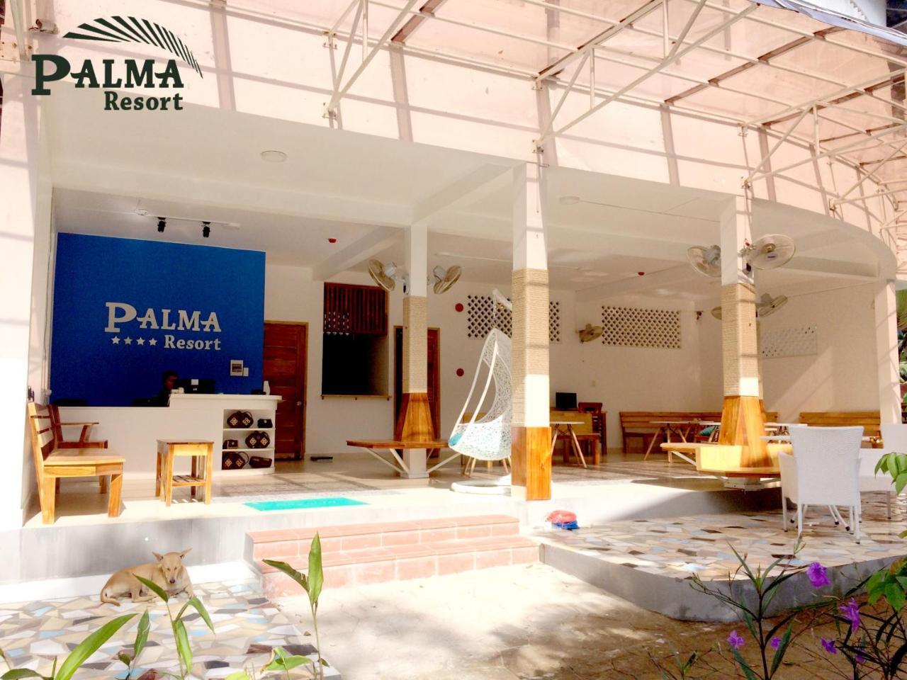 Palma Resort Phu Quoc Exterior photo