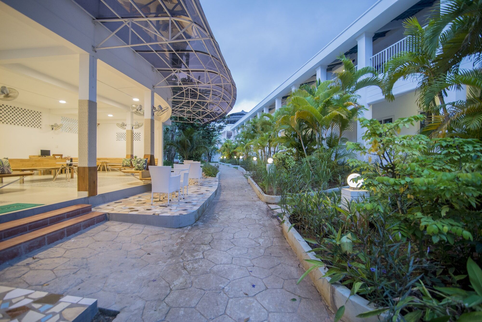 Palma Resort Phu Quoc Exterior photo