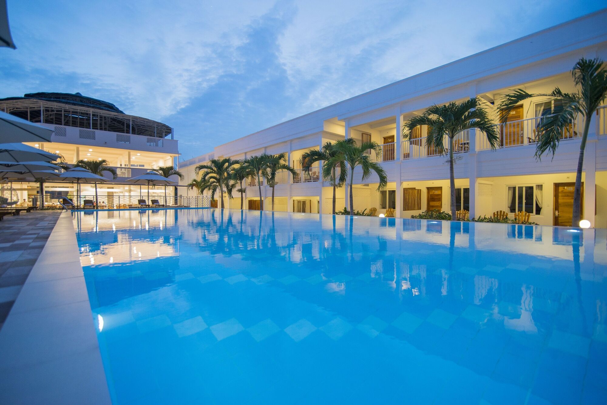 Palma Resort Phu Quoc Exterior photo