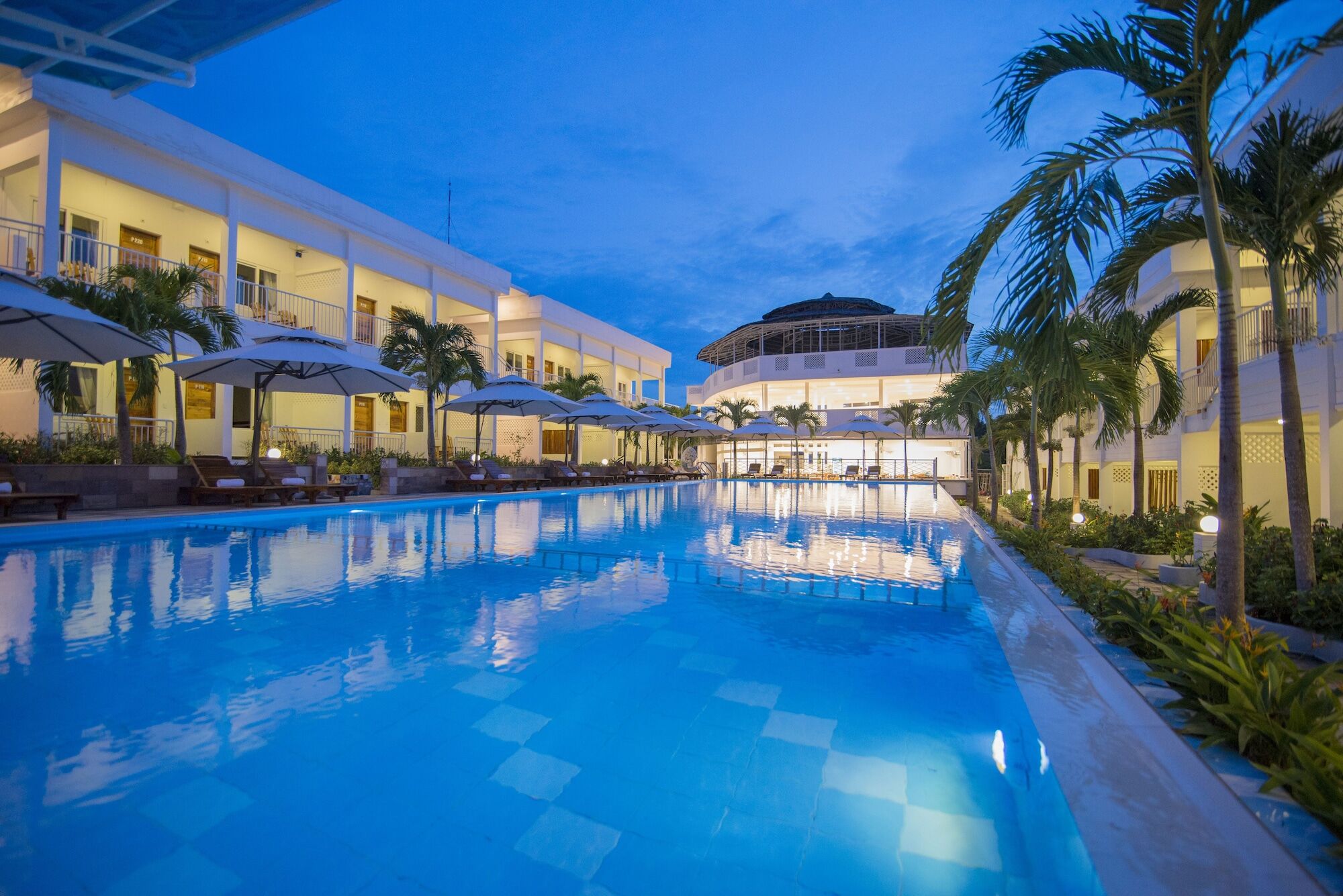 Palma Resort Phu Quoc Exterior photo