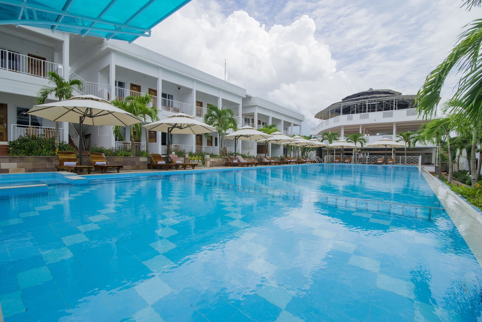 Palma Resort Phu Quoc Exterior photo