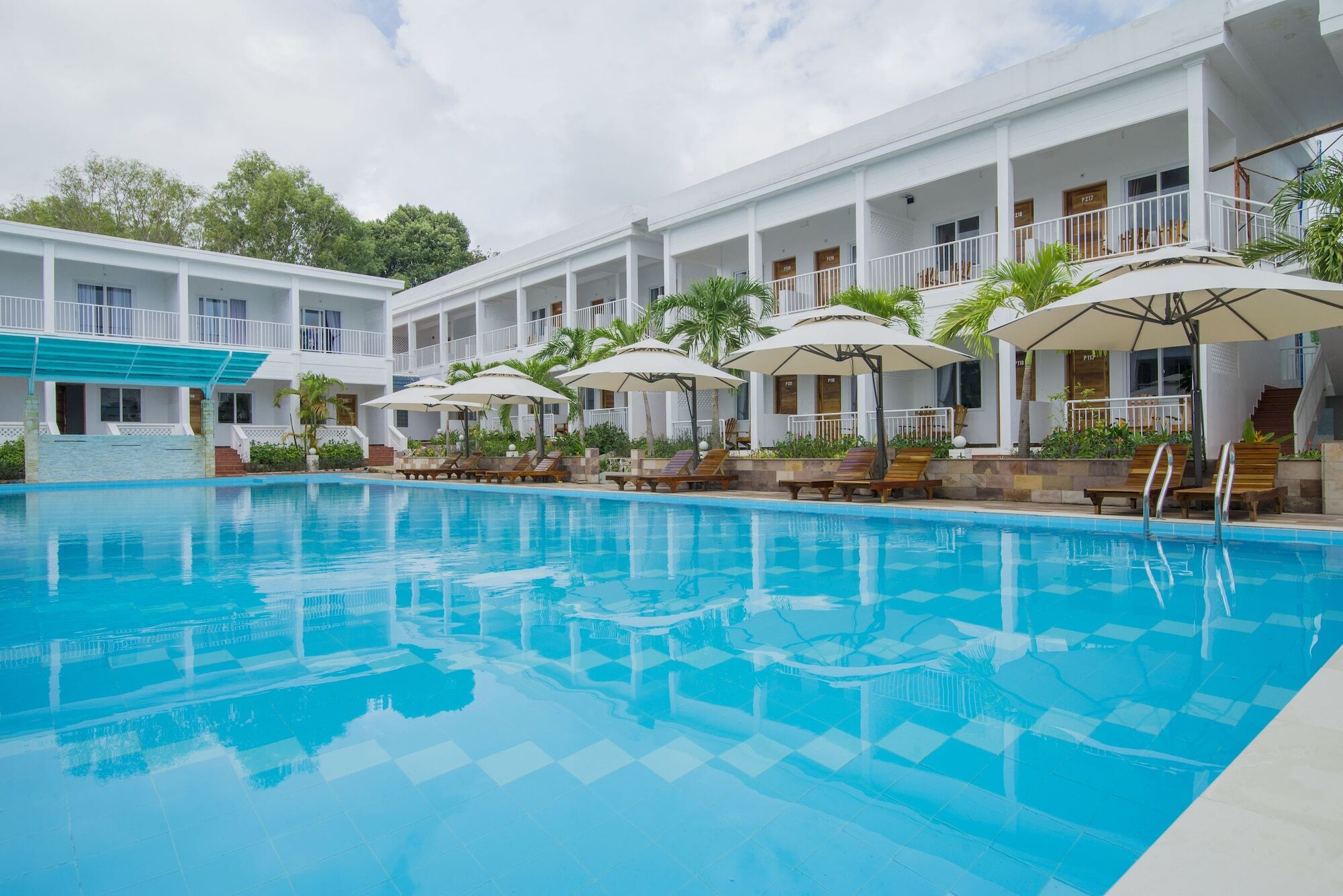 Palma Resort Phu Quoc Exterior photo