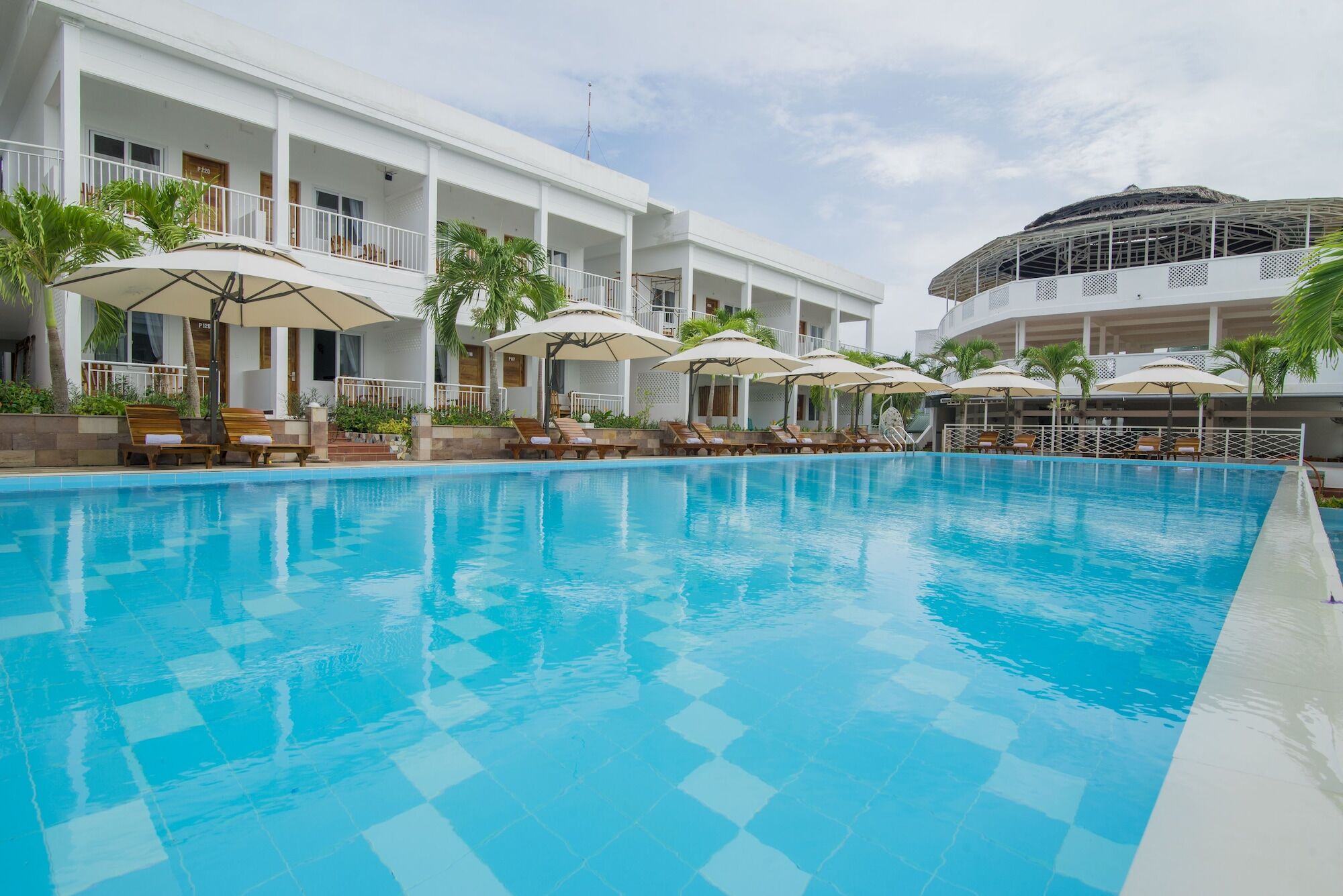 Palma Resort Phu Quoc Exterior photo