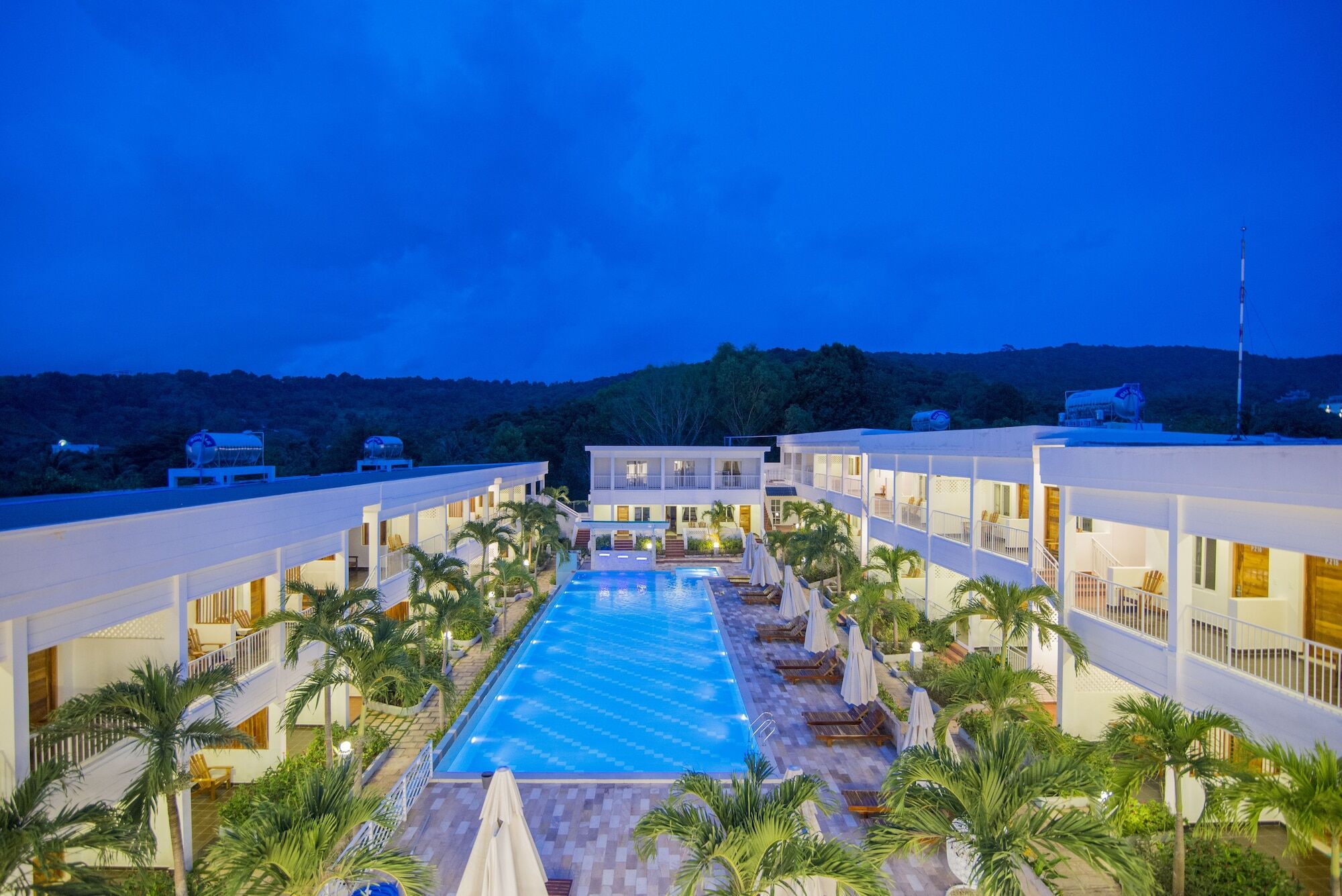 Palma Resort Phu Quoc Exterior photo