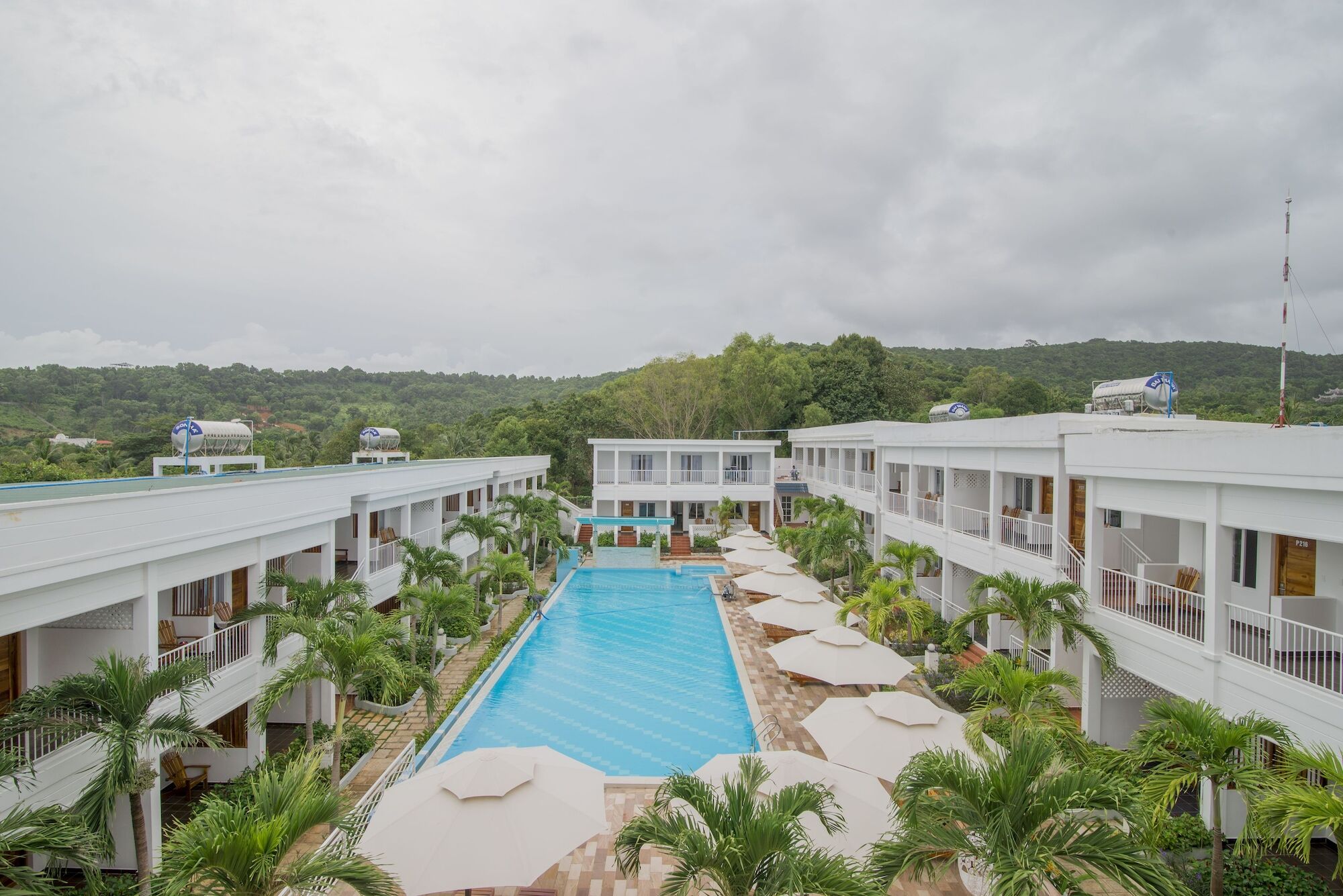 Palma Resort Phu Quoc Exterior photo