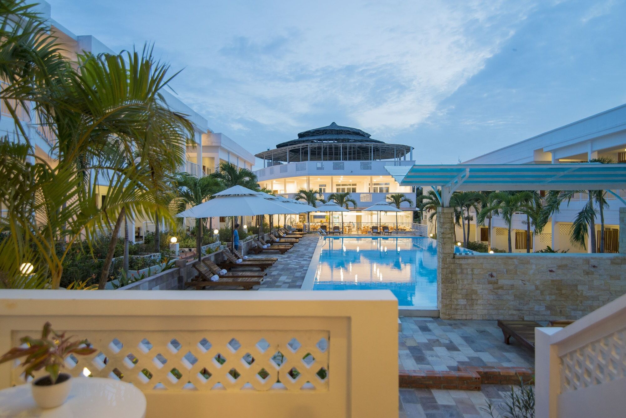 Palma Resort Phu Quoc Exterior photo