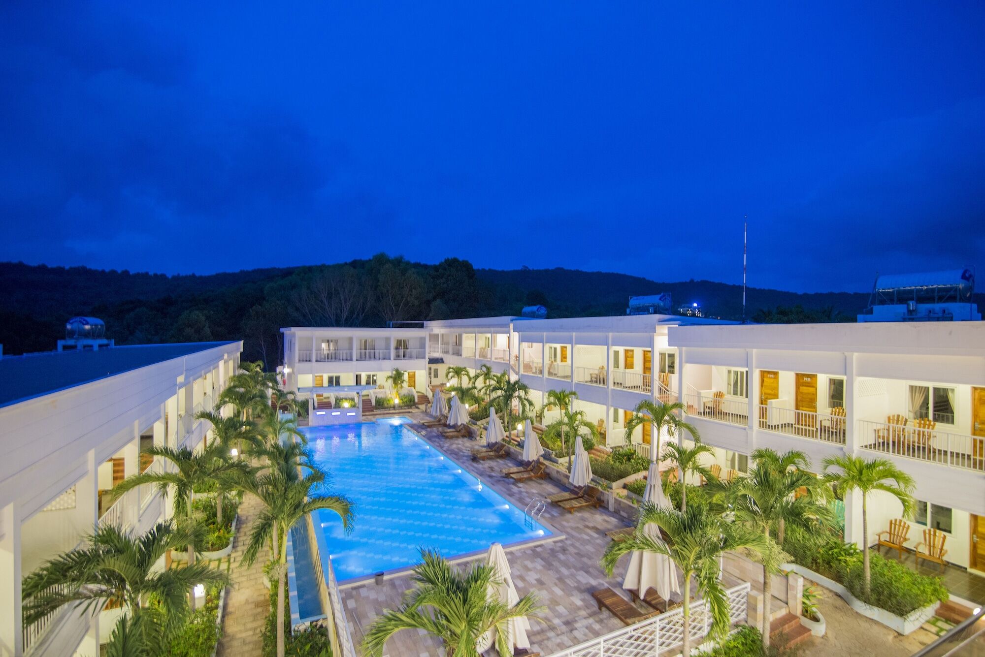 Palma Resort Phu Quoc Exterior photo